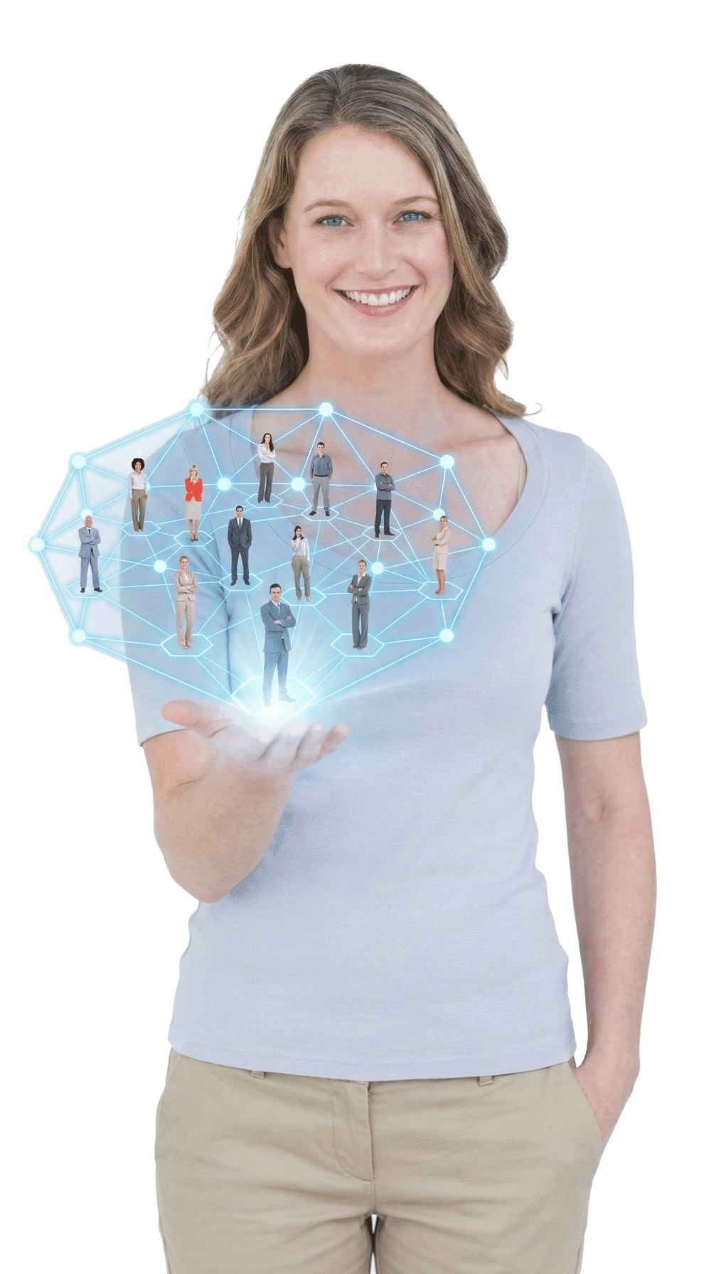 Team collaboration and networking